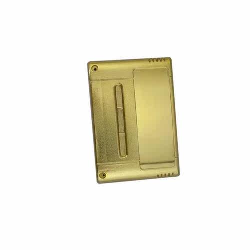 10 PCS a lot 16 bit Game Cartridge Gold-plated Replacement P