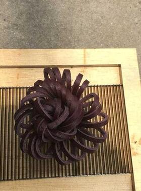 Japan Steel Blade Rule Die Cut Steel Punch Flower Tassel Cu