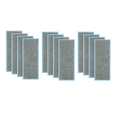 12 PCS Cleaning Cloth Accessories for IRobot Braava Jet M6 (