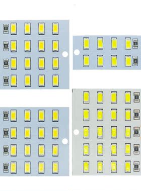 Street stall LED Board 8/16/20 Lamp beads LED light panel US