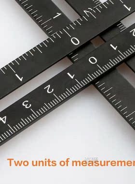 12-Side Rulers Tile Opening Locator Paving Floor Tiles S23 M