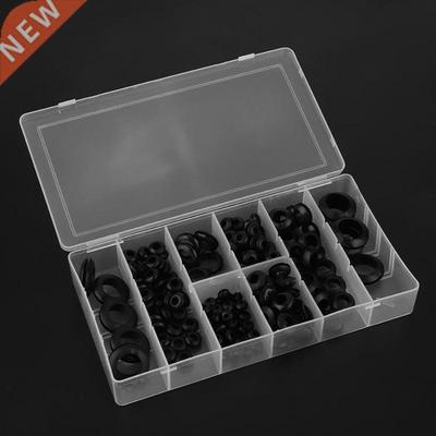 Rubber Washer Auto Rubber Seals 180pcs/box Rubber Grommet 8