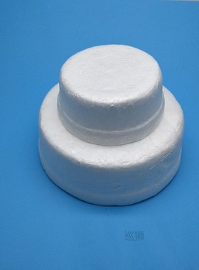 Cake foam mold super light clay accessories DIY clay mud Too