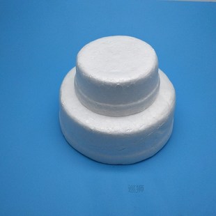 Cake foam mold super light clay accessories DIY clay mud Too