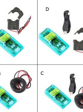 2022 New PZEM-004T 3.0 Version Communication Module TTL Modb