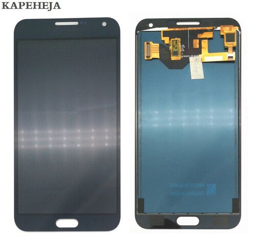 Can adjust brightness LCD For Samsung Galaxy E7 E700 E7000 E