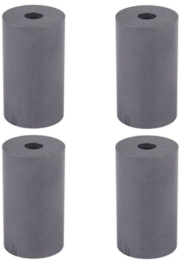 4X 35X20X6mm B4C Boron Carbide Air Sandblaster Nozzle Sandbl