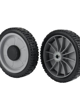 2 Pack 8Inch/198MM Lawn Mower Wheel for HONDA GXV160 HRJ 216