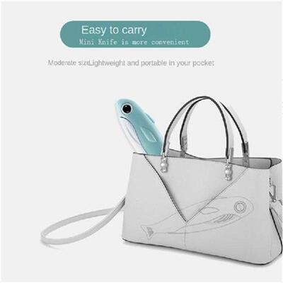 Cute Knife Cutting Portable Cutter Folding Ceramic Blade