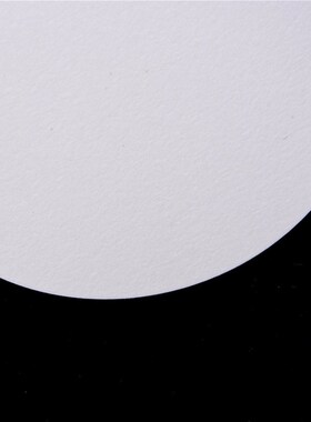 100PCS/bag 9cm Laboratory Filter Paper Circular Qualitative