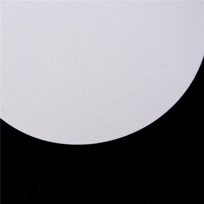 100PCS/bag 9cm Laboratory Filter Paper Circular Qualitative