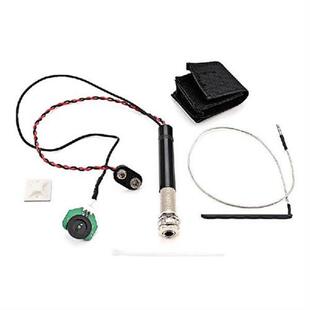 Universal Piezo Pickup kit with Volume Tone Control