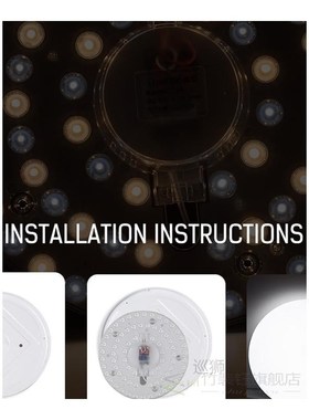 220-240V 5730SMD LED Module Source Ceiling Light Brightness