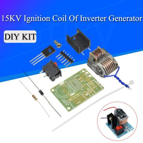 15KV High Frequency DC High Voltage Arc Ignition Generator I