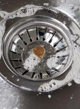 Stainless Steel Sink Strainer Water Stopper Sink Water Filte