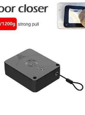 Automatic Damping Buffer Door Closer Household Door