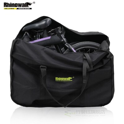 Rhinowalk 16 20 Folding Bike Carry Bag Portabl