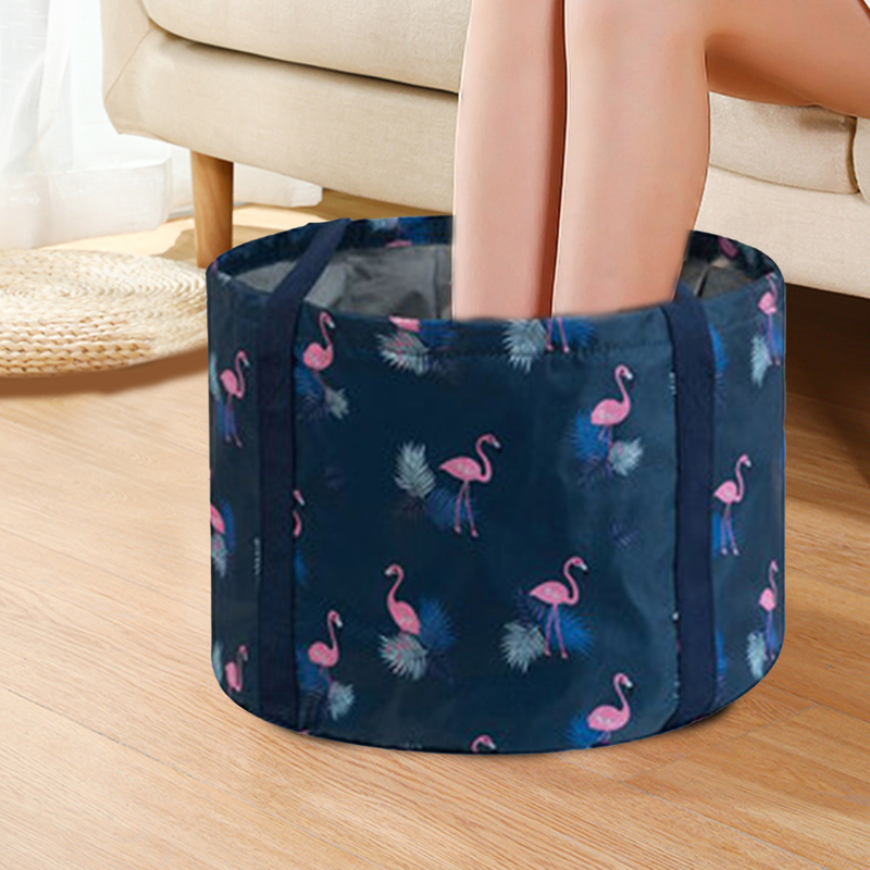 Travel Laundry Foldable Basin Tub Multifunctional Camping