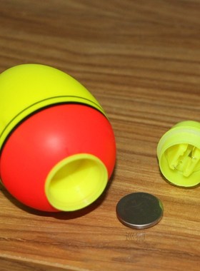 5Pcs Double Optical Interchange Night Led Electronic Luminou