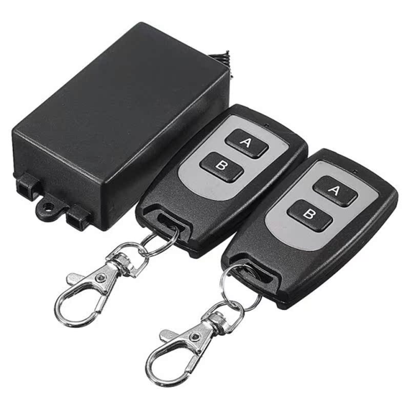 Hot Sale 1pc 220V 10A Relay 1CH Wireless RF Remote Control S