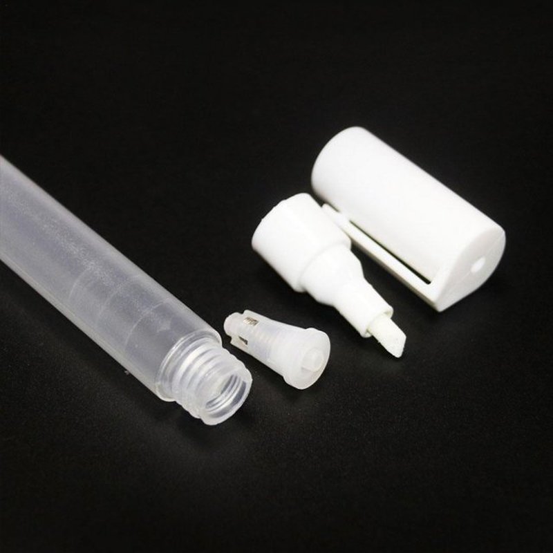 DIY Pen Plastic Empty Pen Rod 3mm 5mm 6.5mm 8mm 10mm Barrels - 实物图