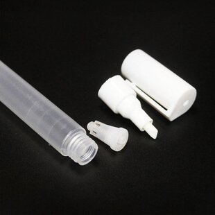 DIY Pen Plastic Empty Pen Rod 3mm 5mm 6.5mm 8mm 10mm Barrels