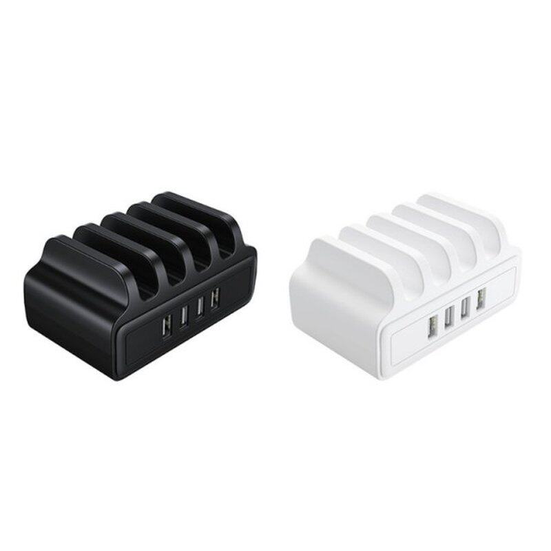 Orico Wireless Charging Station with 4 USB Ports Mobile Phon