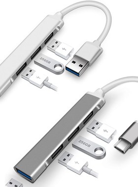 4 Port For Macbook Pro 13 15 Air Mi Pro HUAWEIUSB Type-C/USB