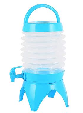 5L Capaciteit Outdoor foldable water bag Draagbare Rijden