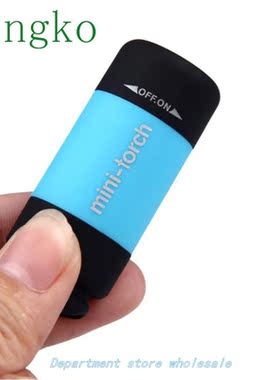Mini-toRch 0.3w 25LuM sb RechaRgeabLe Led oRch LaMp FLashLi
