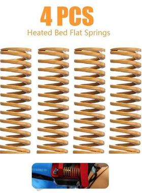 4 Pcs High Quality pgraded Flat Bed Extruder Sp Creality En