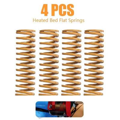 4 Pcs High Quality pgraded Flat Bed Extruder Sp Creality En