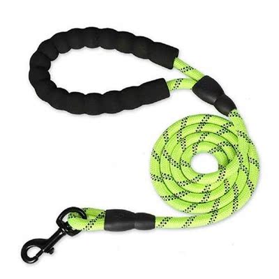 Pet Leash Reflective Strong Dog Leash 1.5M Long With