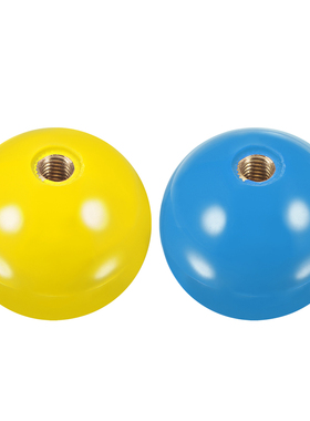 Uxcell Joystick Head Rocker Ball Top Handle Arcade Game