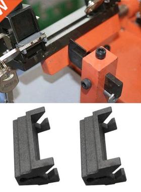 Key Machine Fixture Parts for blank key cutting key duplicat