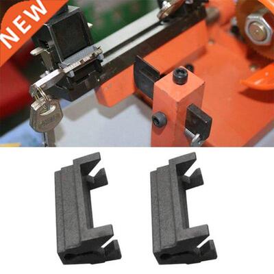 Key Machine Fixture Parts for blank key cutting key duplicat