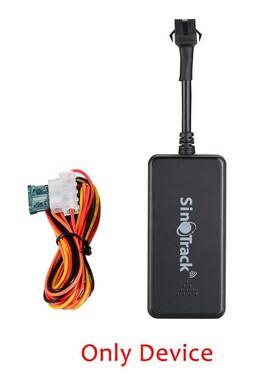 NEW Car GPS Tracker GSM GPRS Vehicle Tracking Device ST-901A