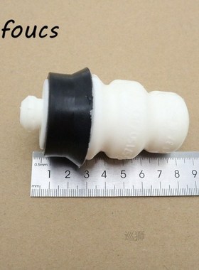 2X Rear Axle Suspension Rebound Rubber buffer block 516680 F