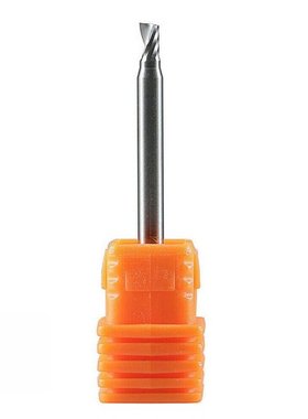 2.5*4mm Carbide End Mill Single-edged Spiral Milling Cutter