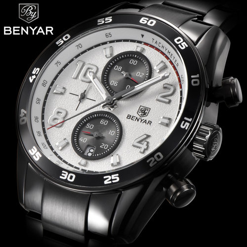 Business Watch multi function men's Watch商务多功能