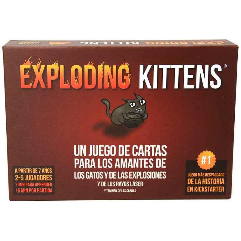 Card Game Spanish version Board Games fun family party game