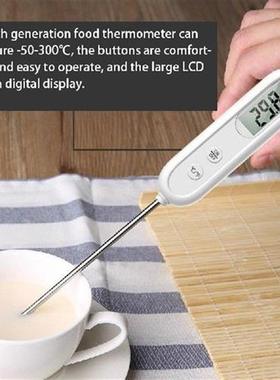 New Meat Thermometer Kitchen Digital Meat Cake Fry Grill