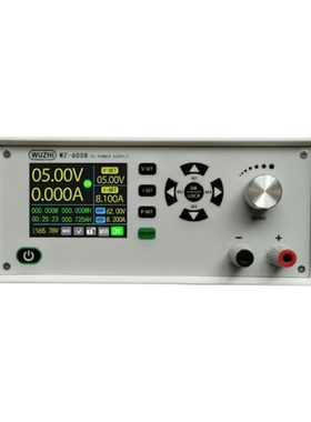 WZ6008 CNC DC Adjustable Regulated Power Supply Adjustable A