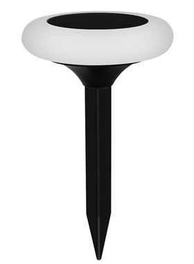 10 LED Multi-color Path Garden Lawn Lamp Landscape Yard Outd