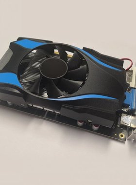 R7350 2GB DDR5 128bit Graphics Card with Cooling Fan 60W Com