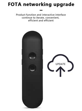 Portable T4 Voice Translator Instant Real-time Two Way Bluet
