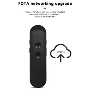 Portable T4 Voice Translator Instant Real-time Two Way Bluet