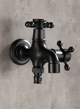 High quality Black Oil Rubbed Bronze double using washing ma