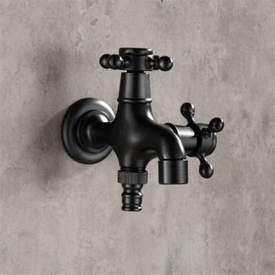 High quality Black Oil Rubbed Bronze double using washing ma
