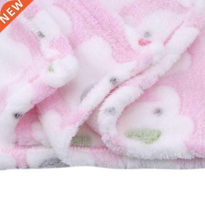 New Cute Elephant Cartoon Baby Blankets Newborn Elephant Air